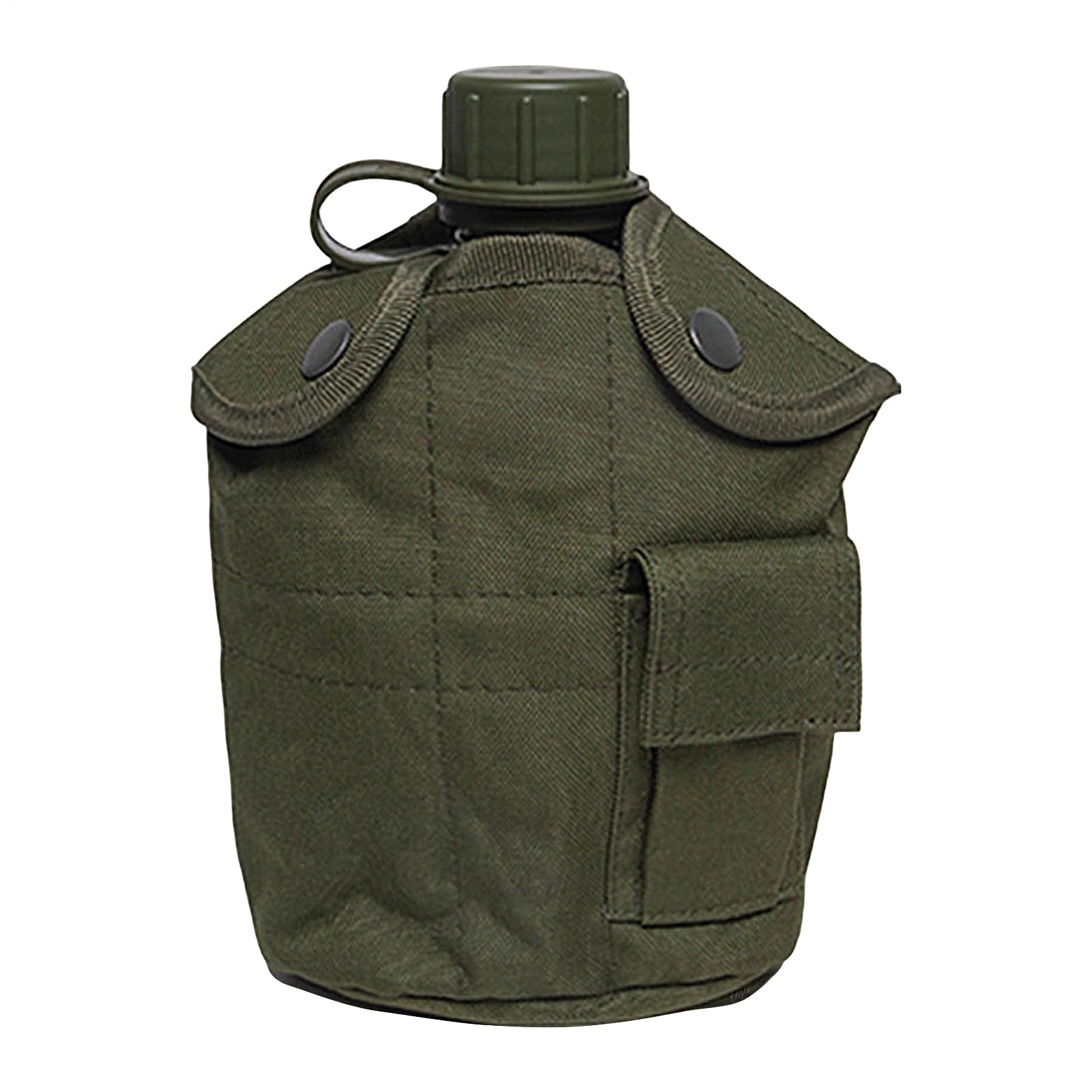 Gobelet portable grand volume et gourde de camping étanche pour le voyage actif