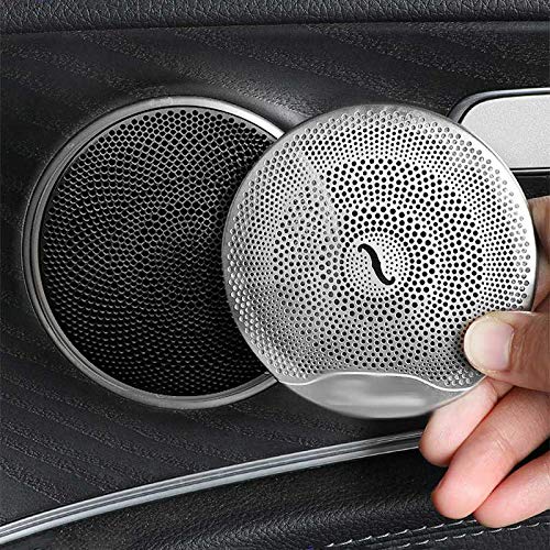 CLCTOIK Copri Altoparlante per portiera Auto