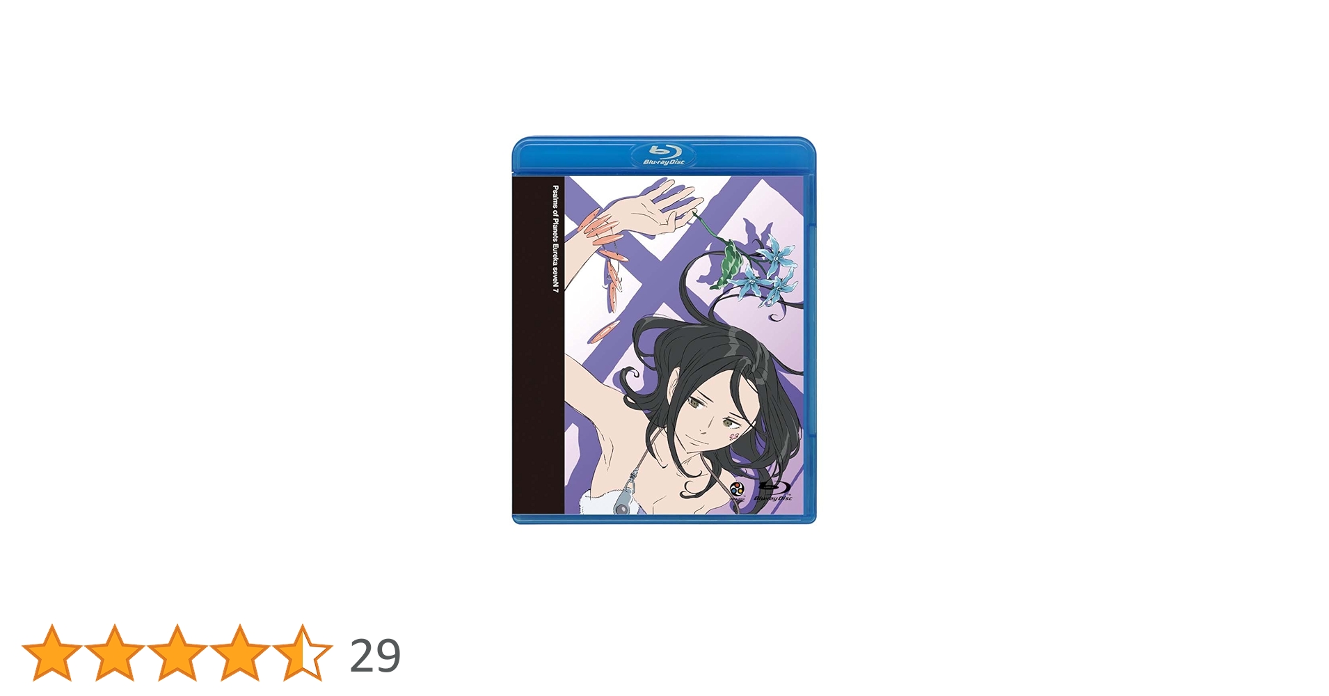 Amazon.co.jp: 交響詩篇エウレカセブン 7 [Blu-ray] : 三瓶