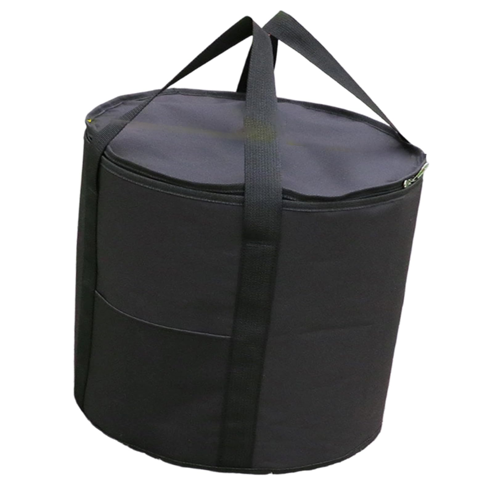Buxuaaaa Spacious Storage Solution for Hand Drums Including Separate Compartments Carrying Bag for Music Accessories Snowproof Musical Storage