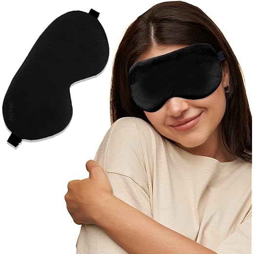 RIXTEC Eye Mask Adjustable Strap