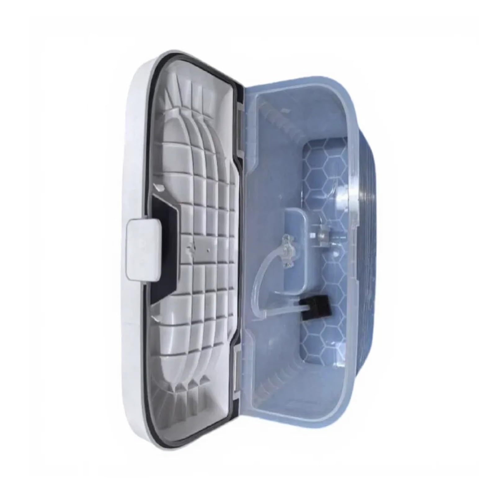 1 Ensemble Réservoir D'eaux Usées Et Réservoir D'eau Propre, Compatible For Ecovacs, Compatible For Deebot, N30 For Aspirateur Omni / N30 Pro