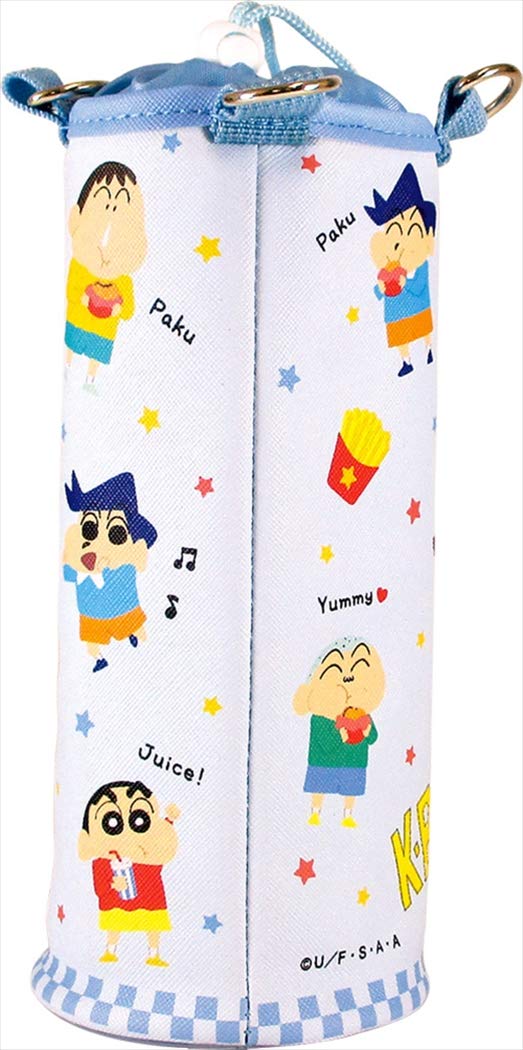 Amazon.co.jp: ティーズファクトリー ペットボトルカバーL クレヨン 