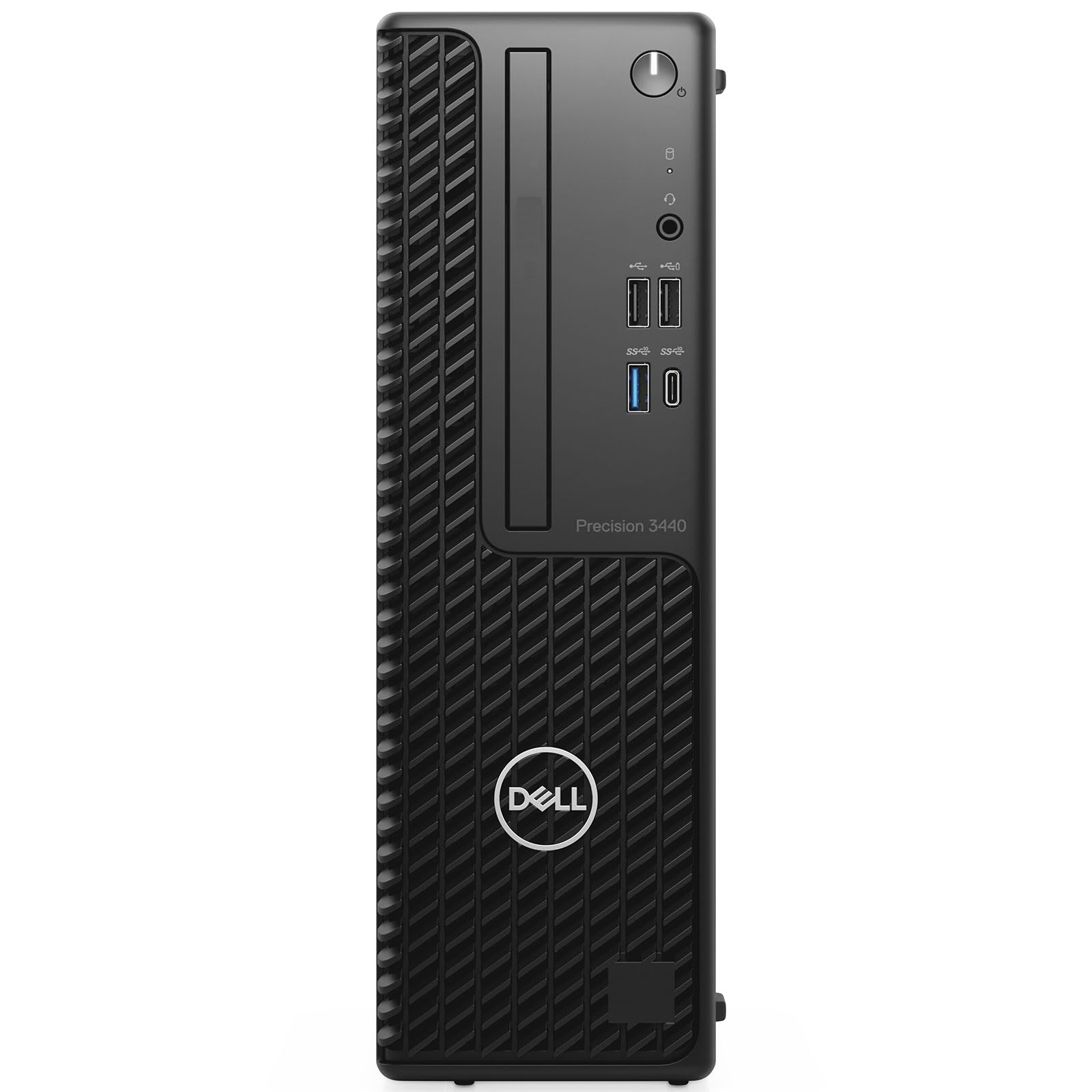 Ordenador de sobremesa DELL Precision 3440 SFF, procesador Core i7-10700, 16 GB de RAM, SSD de 512 GB, Windows 11 Pro (reacondicionado)