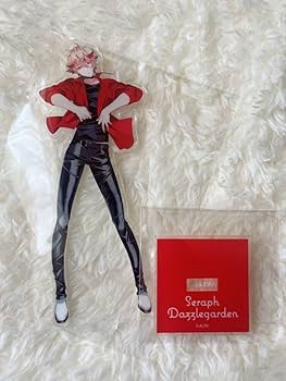 にじさんじ VOLTACTION セラフ・ダズルガーデン アクスタ セット ② Amazon.co.jp: にじさん VOLTACTION セラフ・ダズルガーデン アクスタ