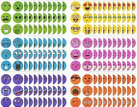 TIRTH ENTERPRISE Mosquito Repellent Stickers Patches for Kids Adults Outdoor Traveling, Insect Patches for Kids, Natural DEET Free Citronella Mosquito Stickers for Adult. (Emoji, 36) (B0CJ7YJ43H) Amazon Price History, Amazon Price Tracker