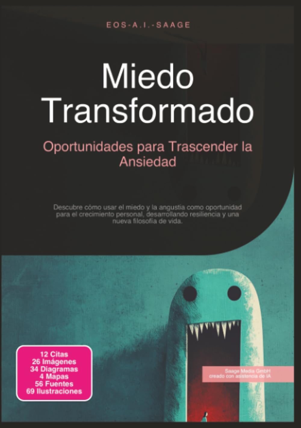Miedo Transformado: Oportunidades para Trascender la Ansiedad