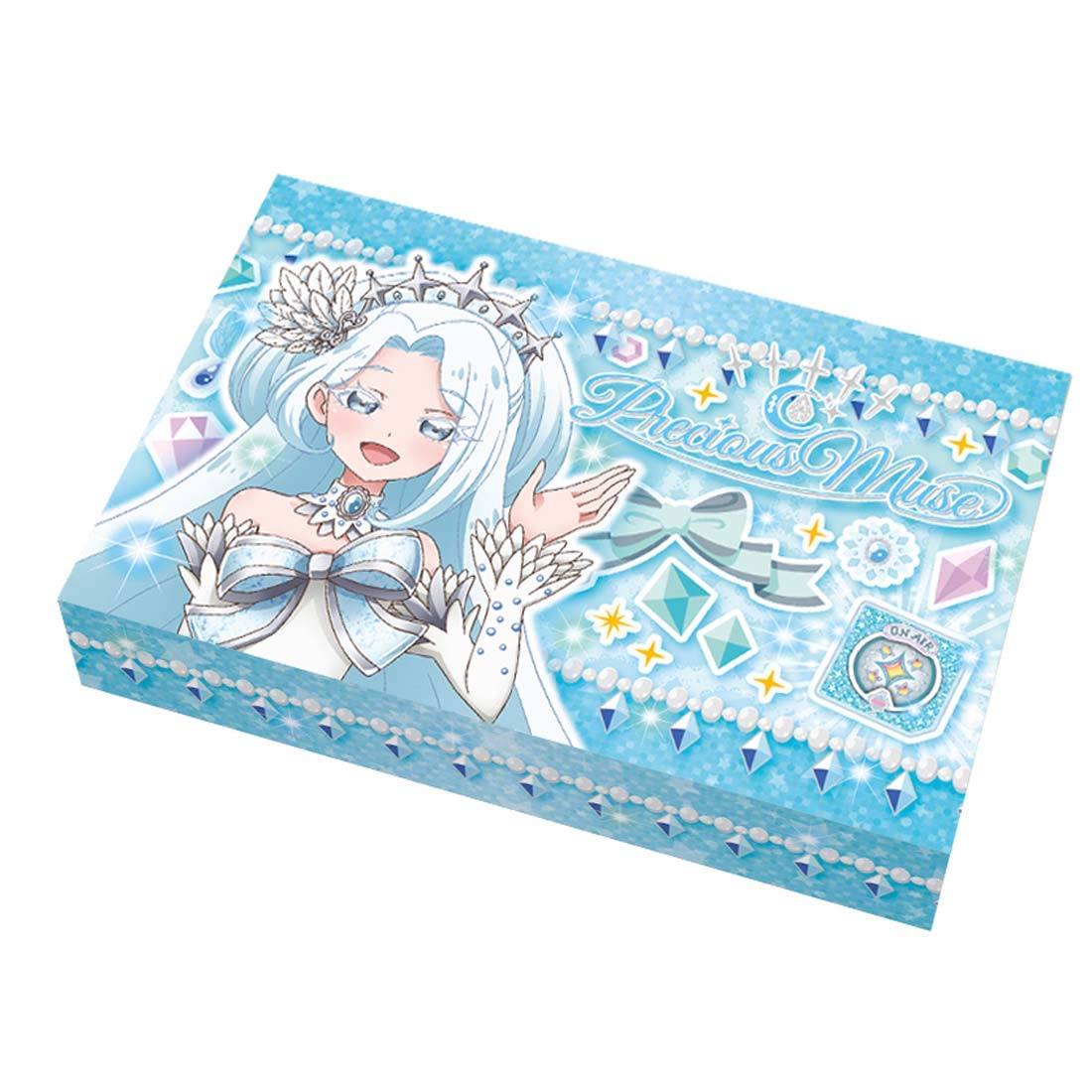 Amazon | キラッとプリ☆チャン やってみたアプリケース アンジュ