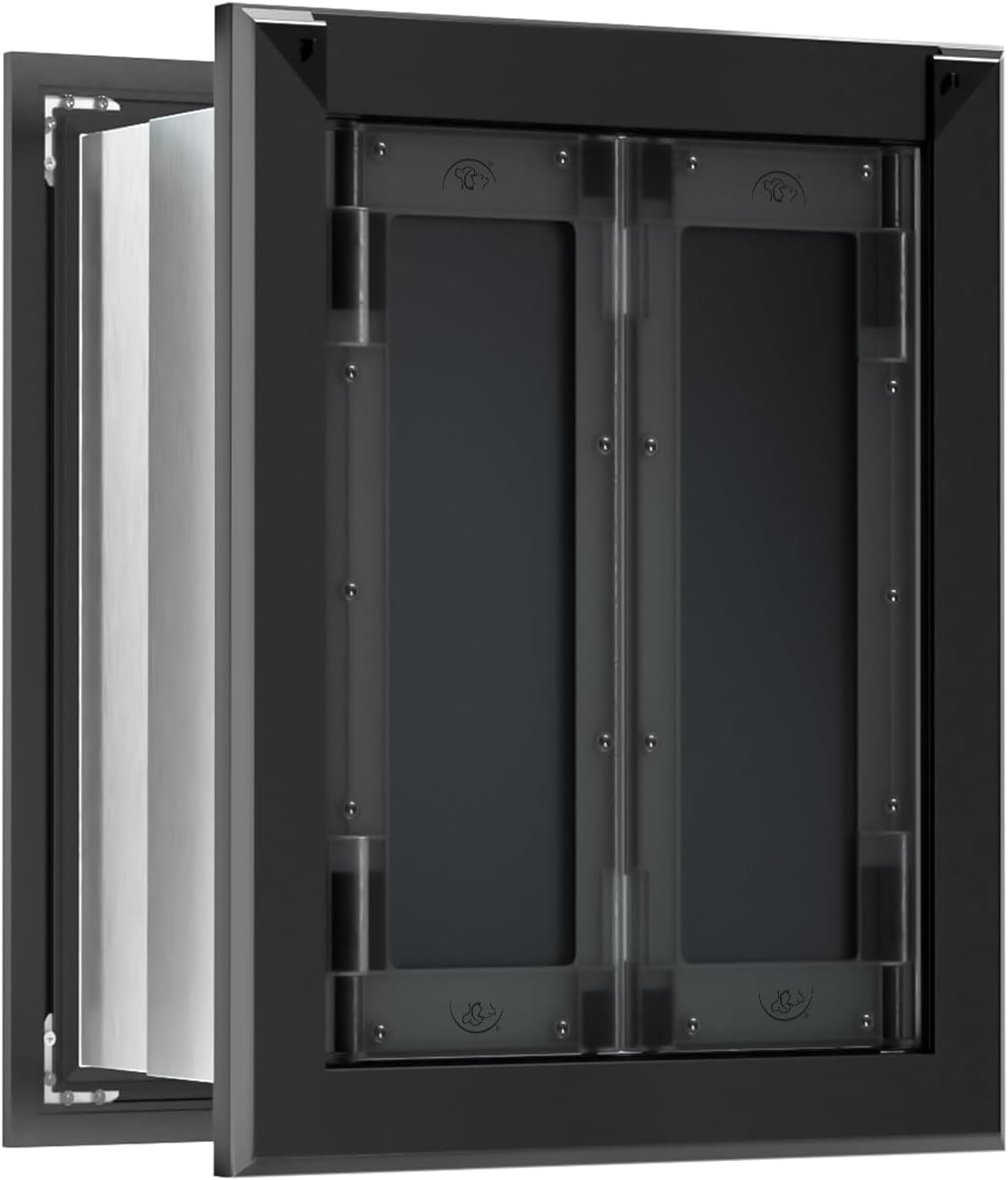 Plexidor Performance Electronic Dog Door High