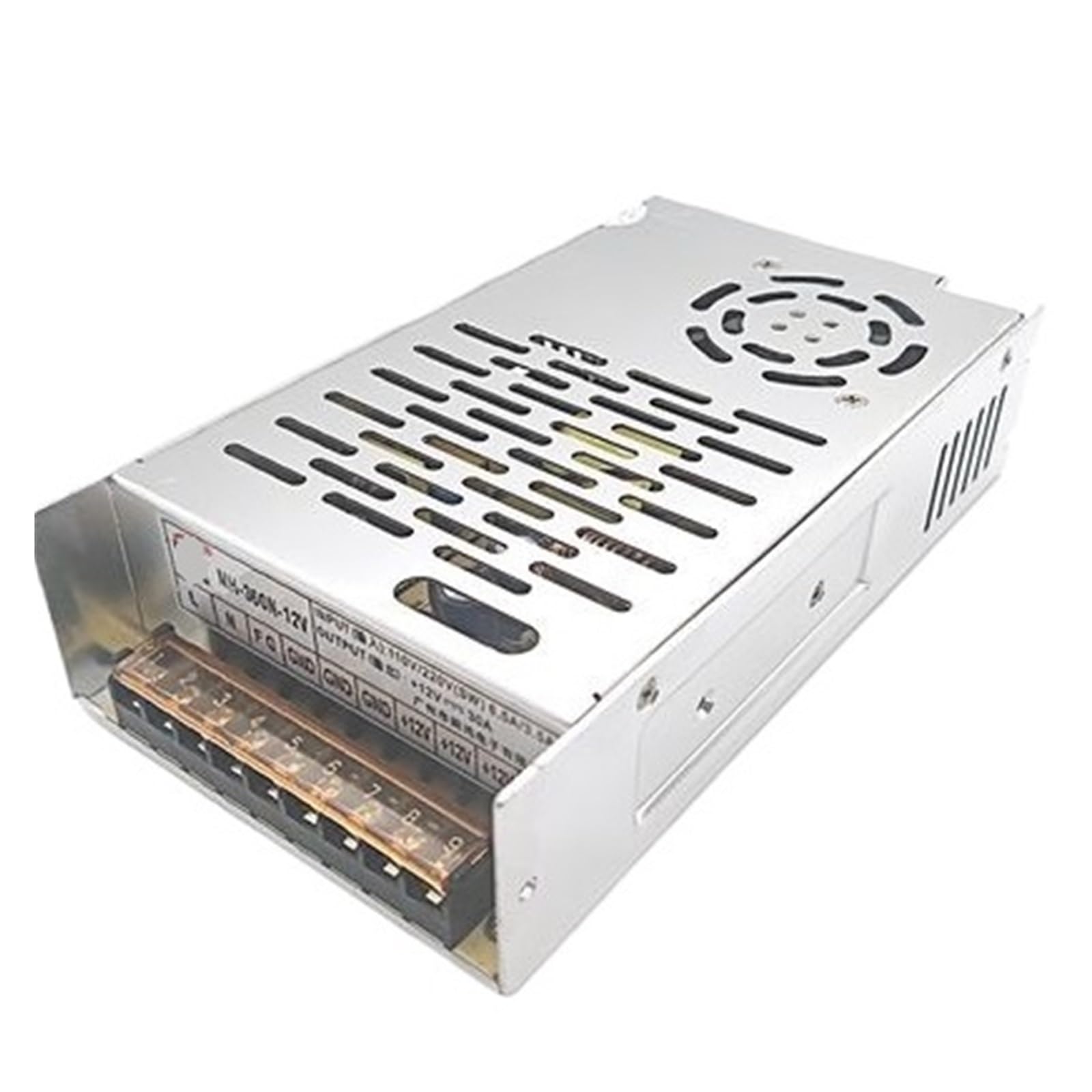 SWEWDSQG Power Supply 12V 24V 360W MH-360N-12V MH-360N-24V(MH-360N-12V)