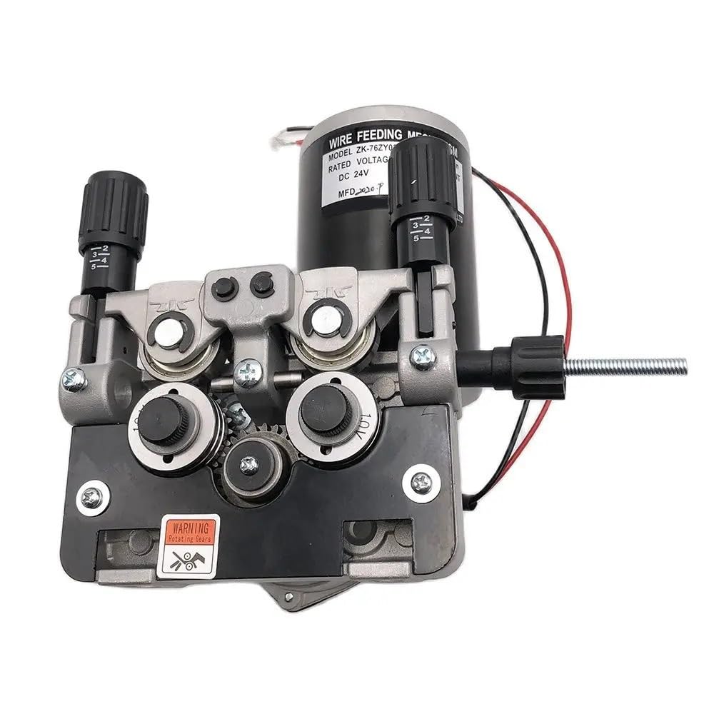 Akcesoria do przecinarki plazmowej do 76ZY-02AV Mig Wire Feeder Motor podajnik maszyna do karmienia silnika 2,0-24 m/min MIG MAG spawanie (42 V V)
