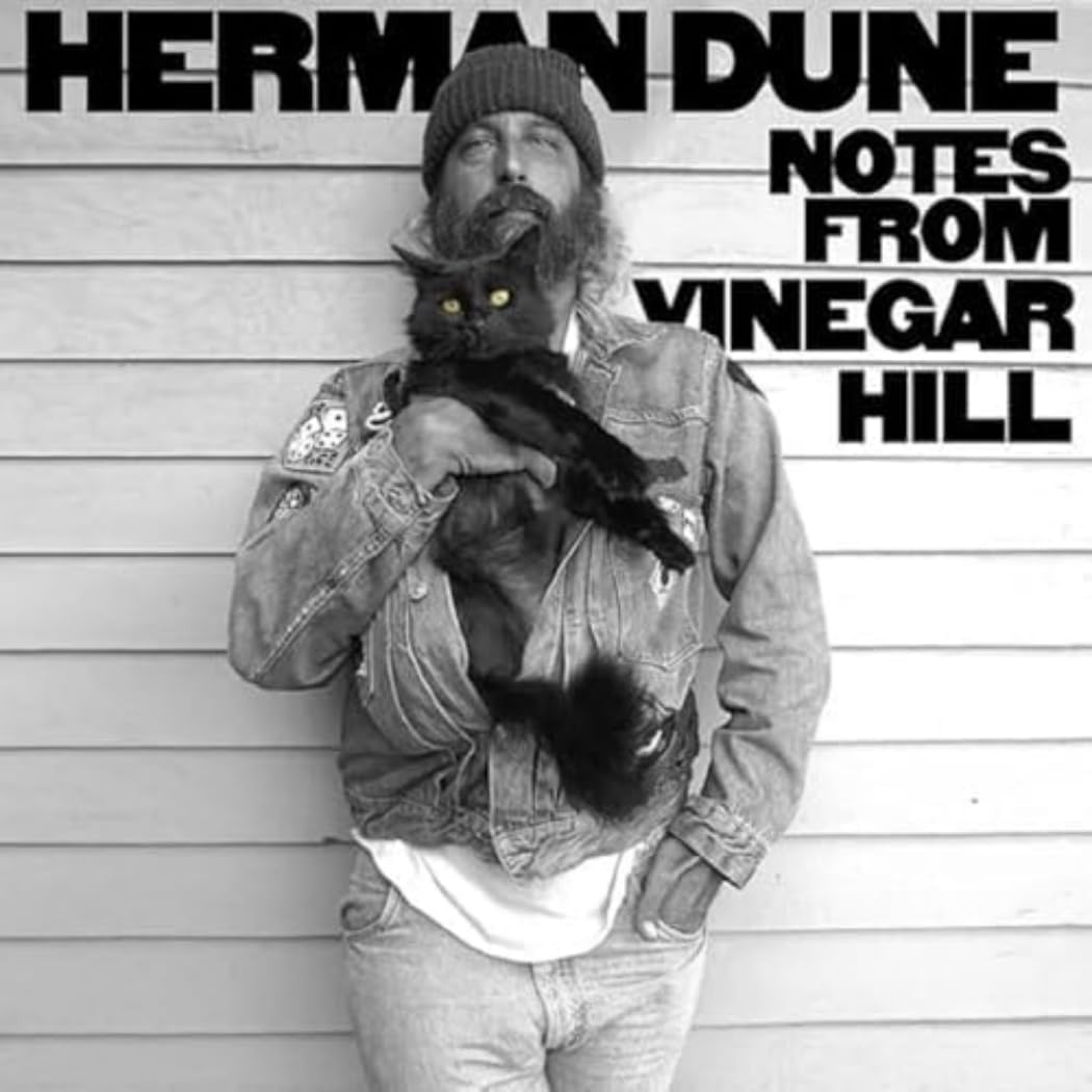 Herman Dune Notes From Vinegar Hill CD BBI0412 NEW