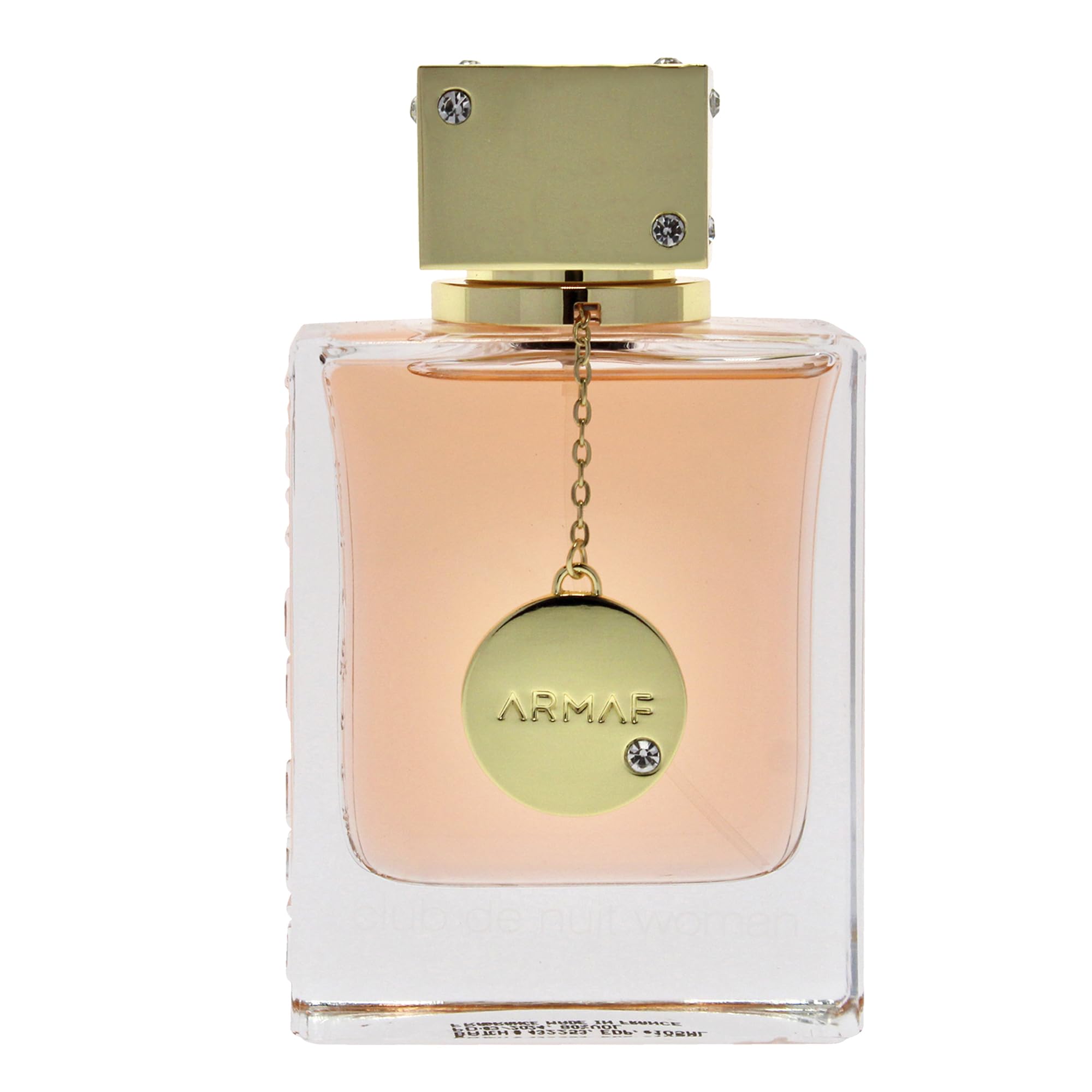 Amazon.com : Club De Nuit by Armaf for Women - 3.6 oz EDP Spray