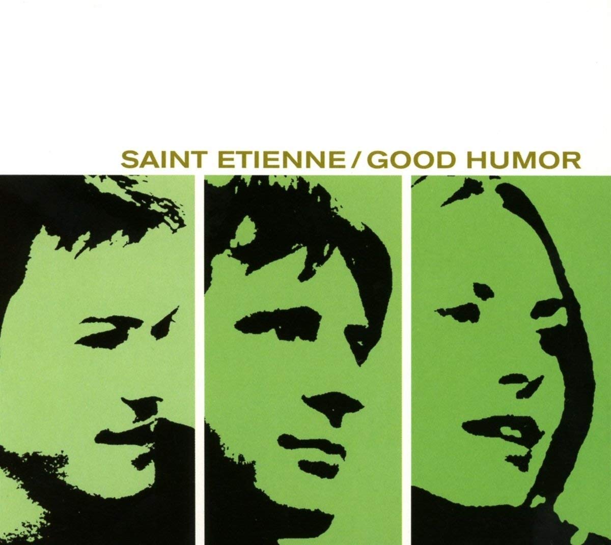 Amazon.co.jp: SAINT ETIENNE: ミュージック