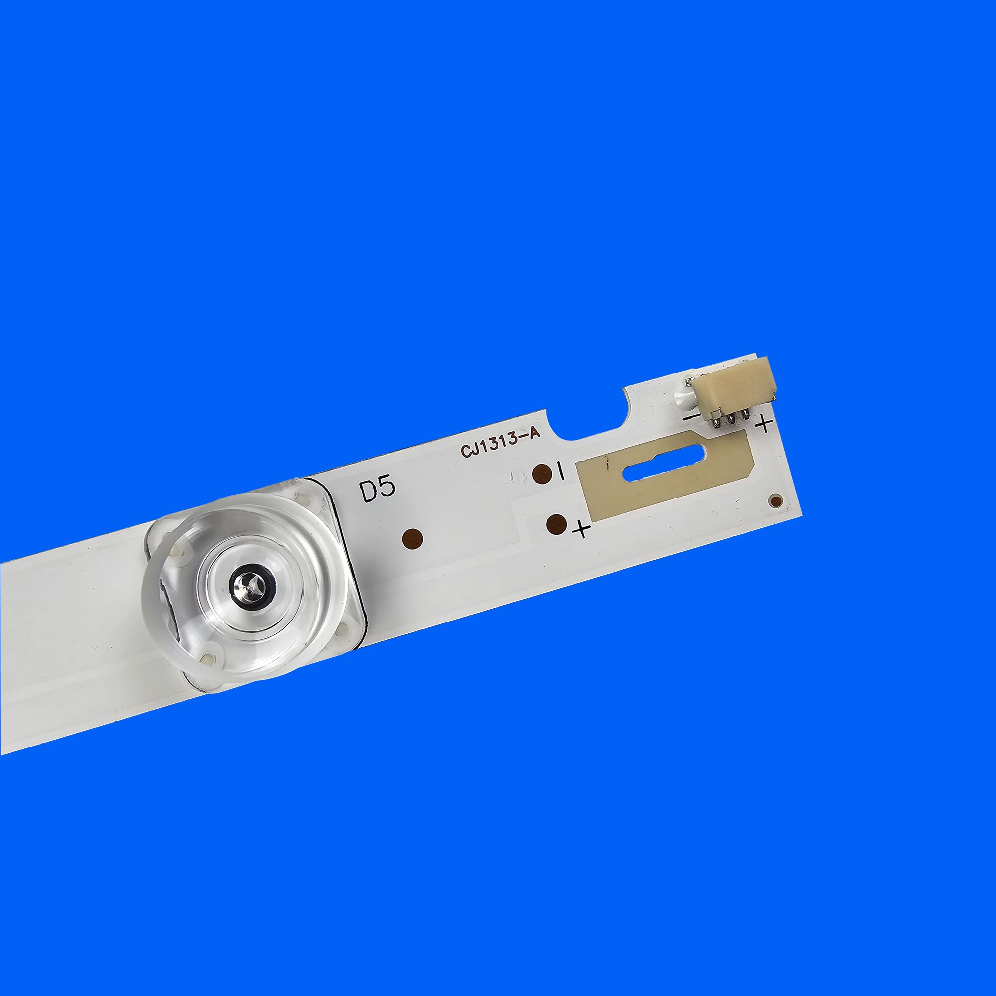 Bande de rétroéclairage LED for Philips 65DS8800 65PUF7184/T3 65PUF7184 4708-K65WDF-A2113N01 4708-K65WDF-A2113N11 K650WDF A2