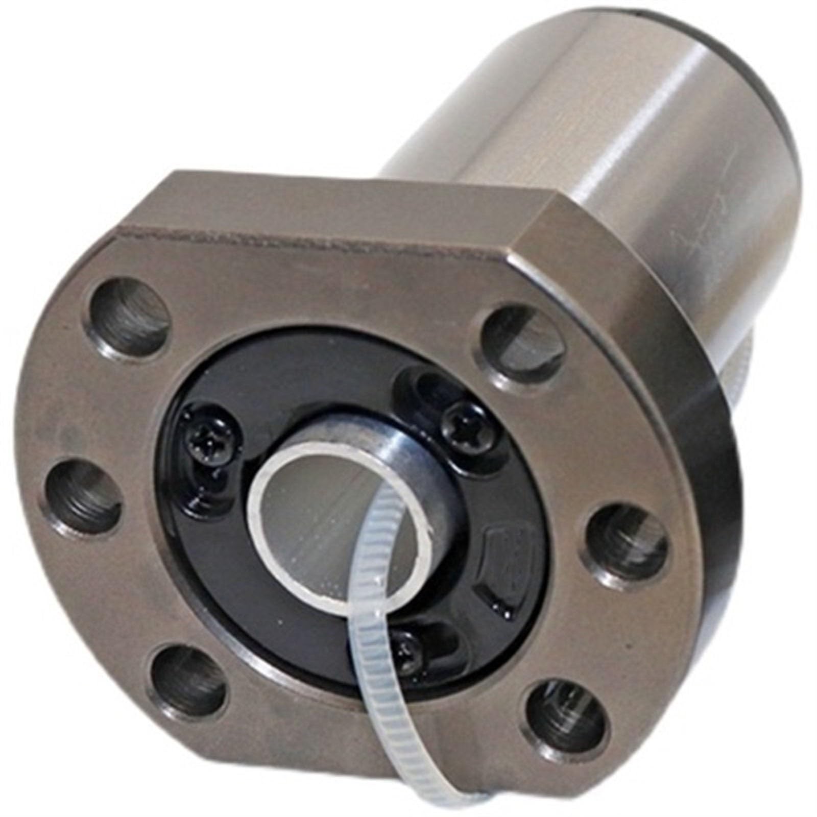 Śruba kulowa SFS1620 z obróbką końcową, pojedyncza nakrętka kulowa, klasa C7, 16 mm, 20 mm, śruba pociągowa 200-1100 mm(Fk12 Ff12 End Process,1050mm)