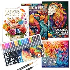 24color-Mindful Garden