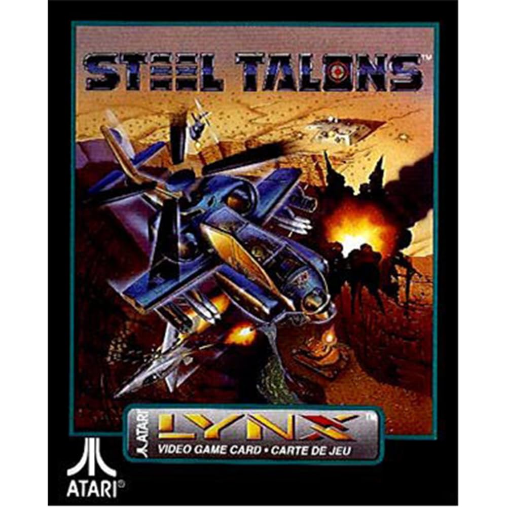 Steel Talons