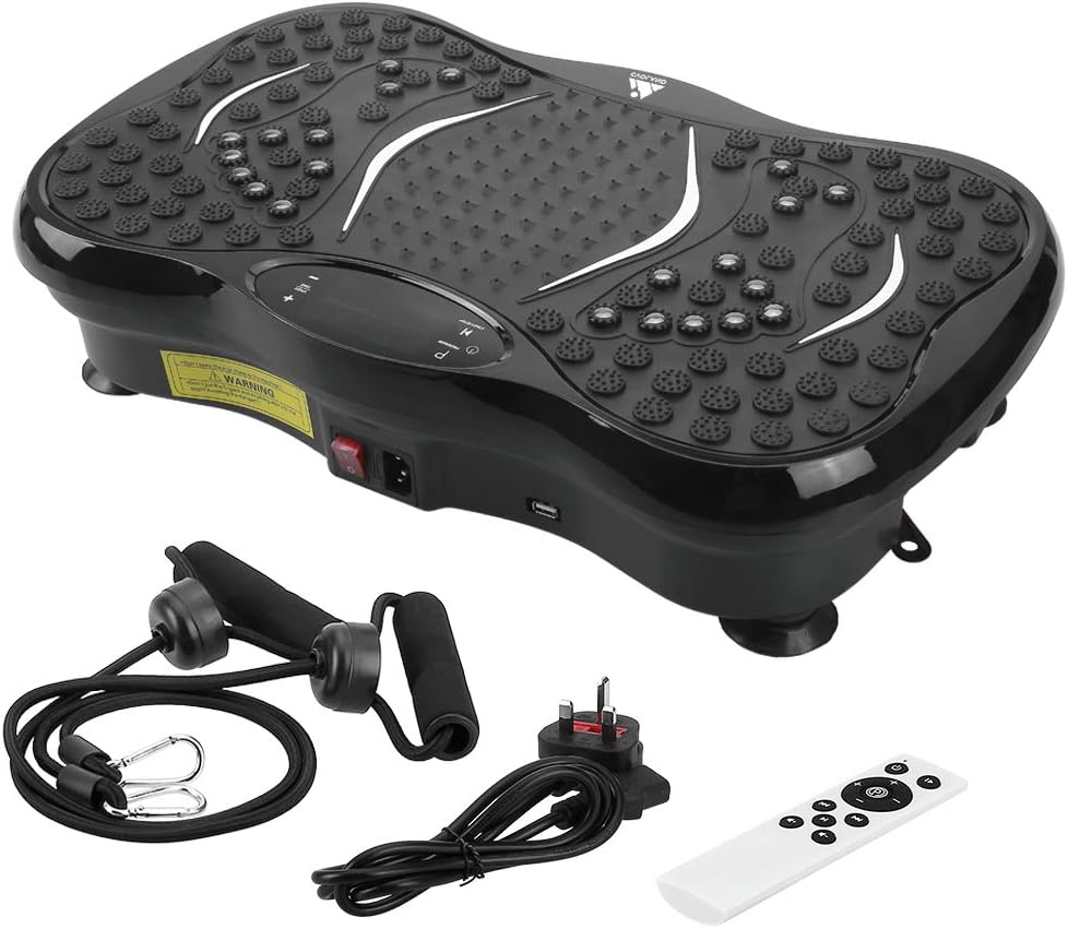 EVOLAND Vibration Platform with all accessories