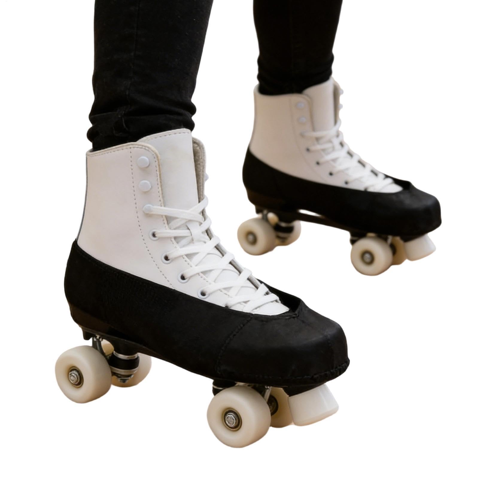 Figure Skate Soakers Elastic Guard