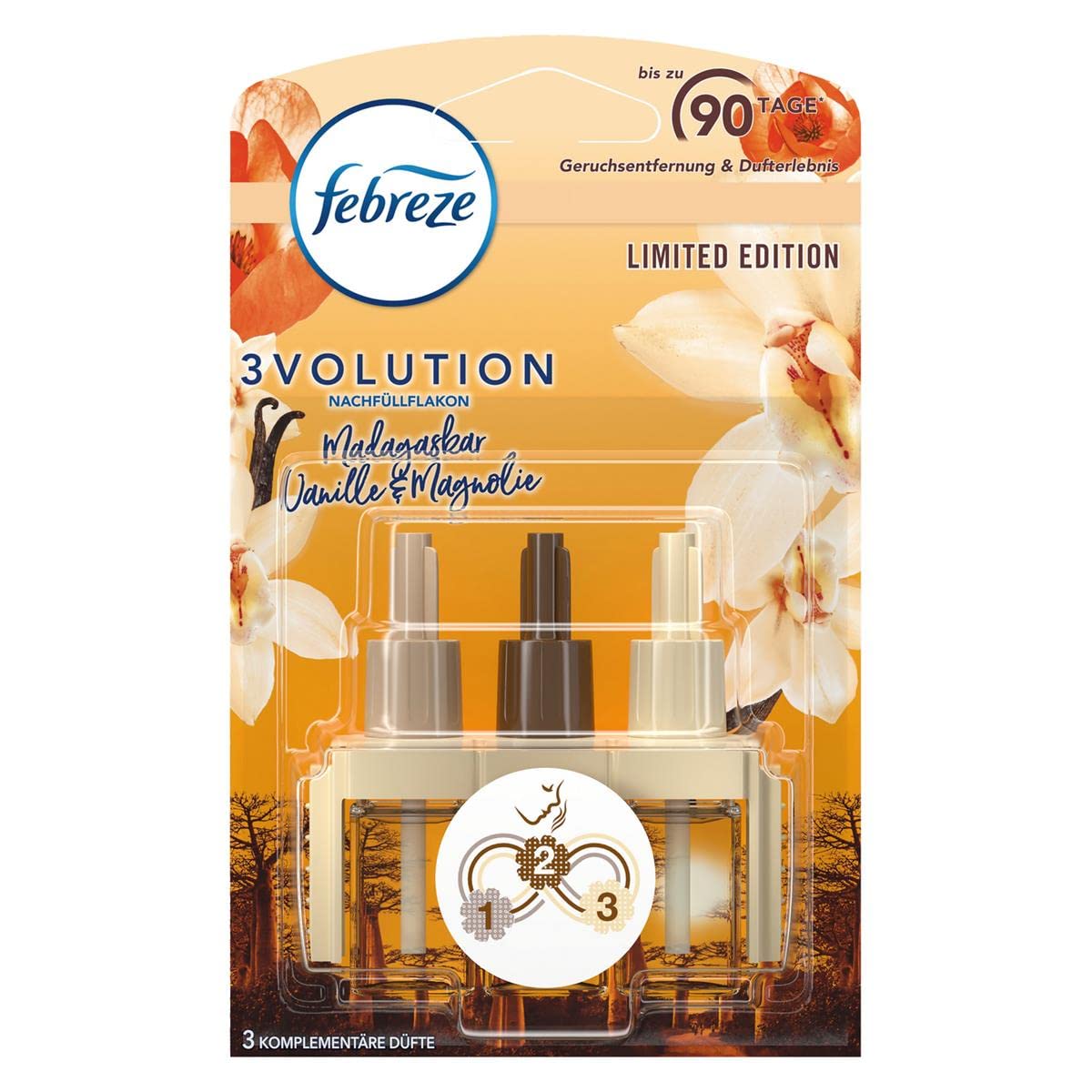 Febreze 3Volution Plug-In Refill 20ml - Enchanted Forest - Foto 3