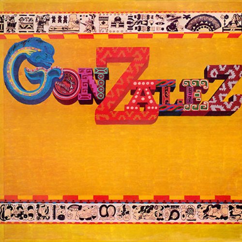 GONZALEZ - Gonzalez - CD