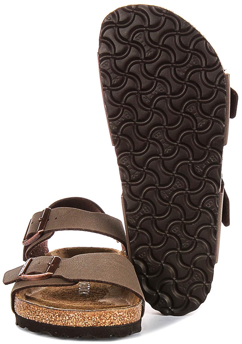 Birkenstock New York Kids Bs 0087773 sandały
