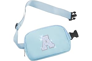 Blue Belt Bag for 9 Year Old Girls: Stylish and Practical