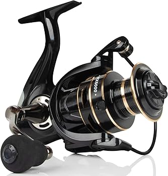 Amazon | HPLIFE スピニングリール 超滑らか パワフルフィッシング