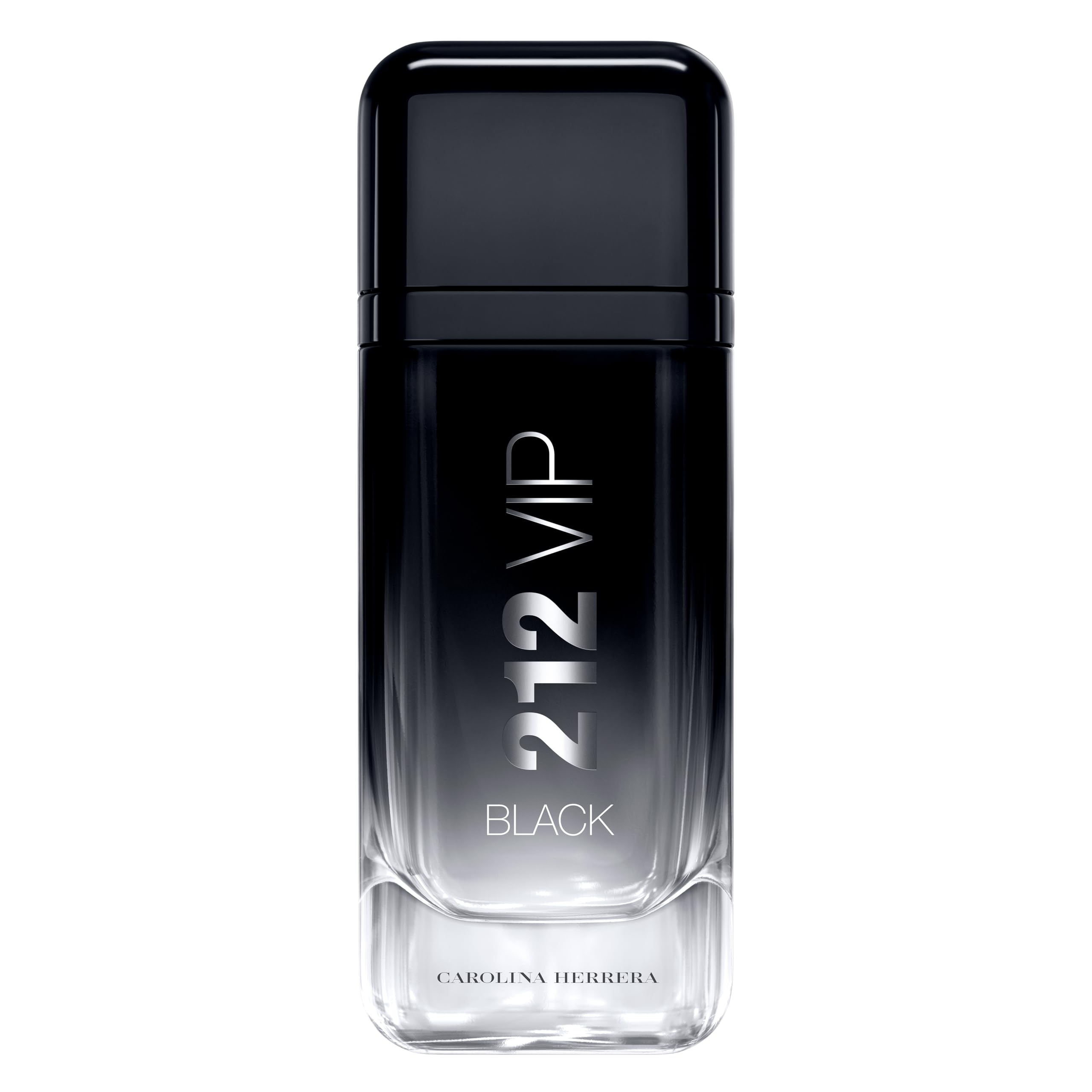 212 VIP Black by Carolina Herrera for Men Eau De Parfum Spray, 6.8 Ounce