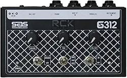 Pedal Simulador De Gabinete Gs312 Santo Angelo