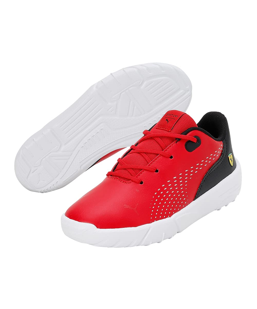 Puma Ferrari Drift Cat Decima AC PS Botas de fútbol niños