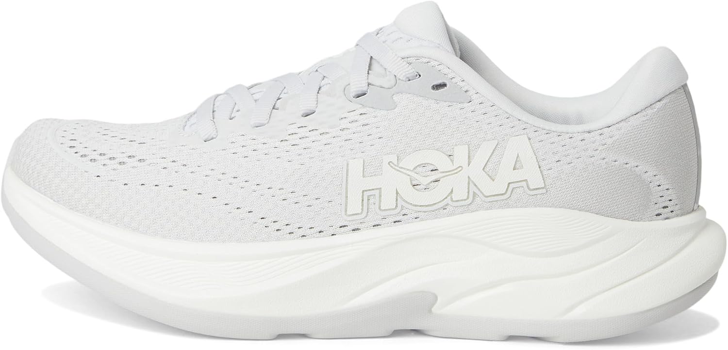 Hoka Women's Rincon 4 Stardust/Cosmic Grey 9.5 Medium