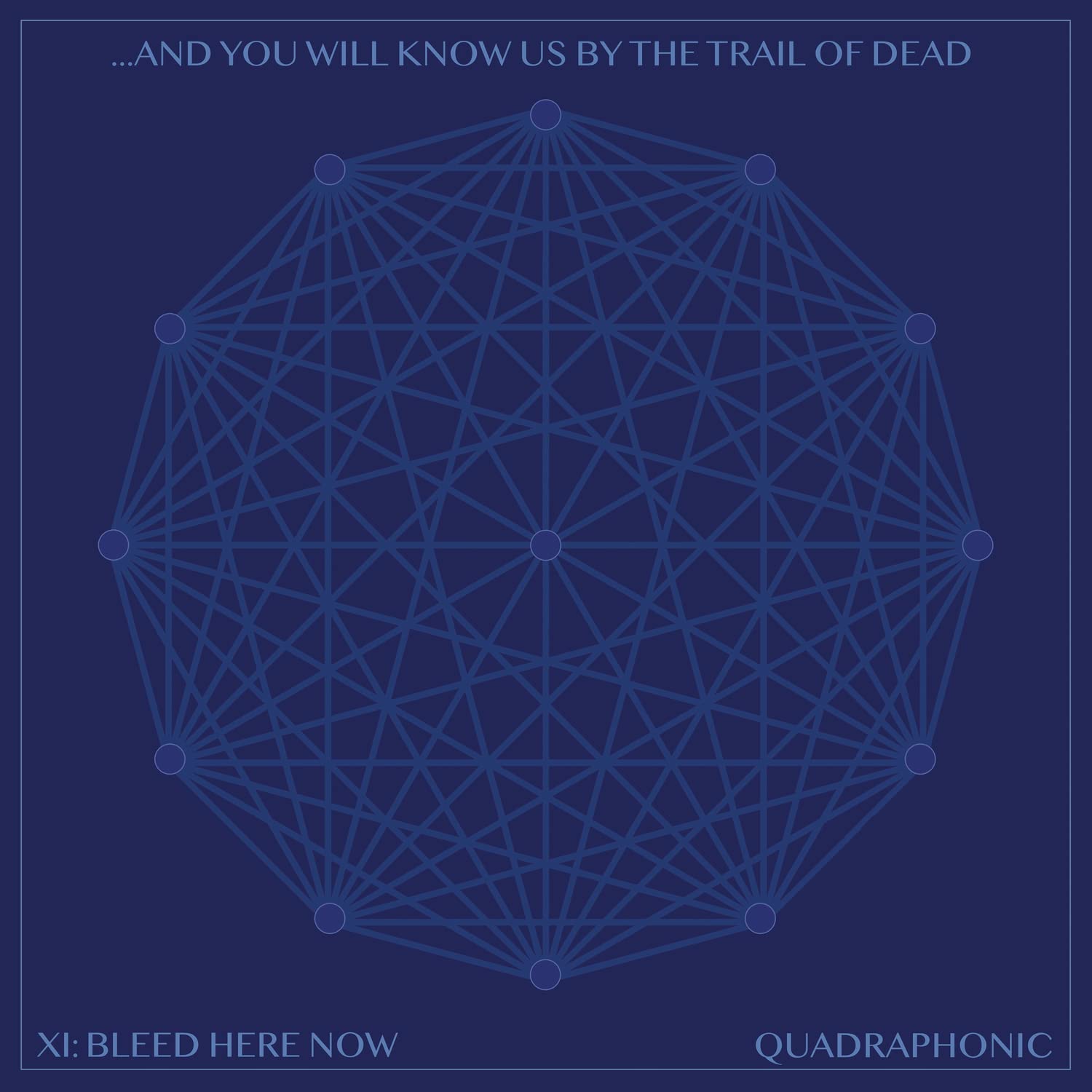 Xi: Bleed Here Now [VINYL]