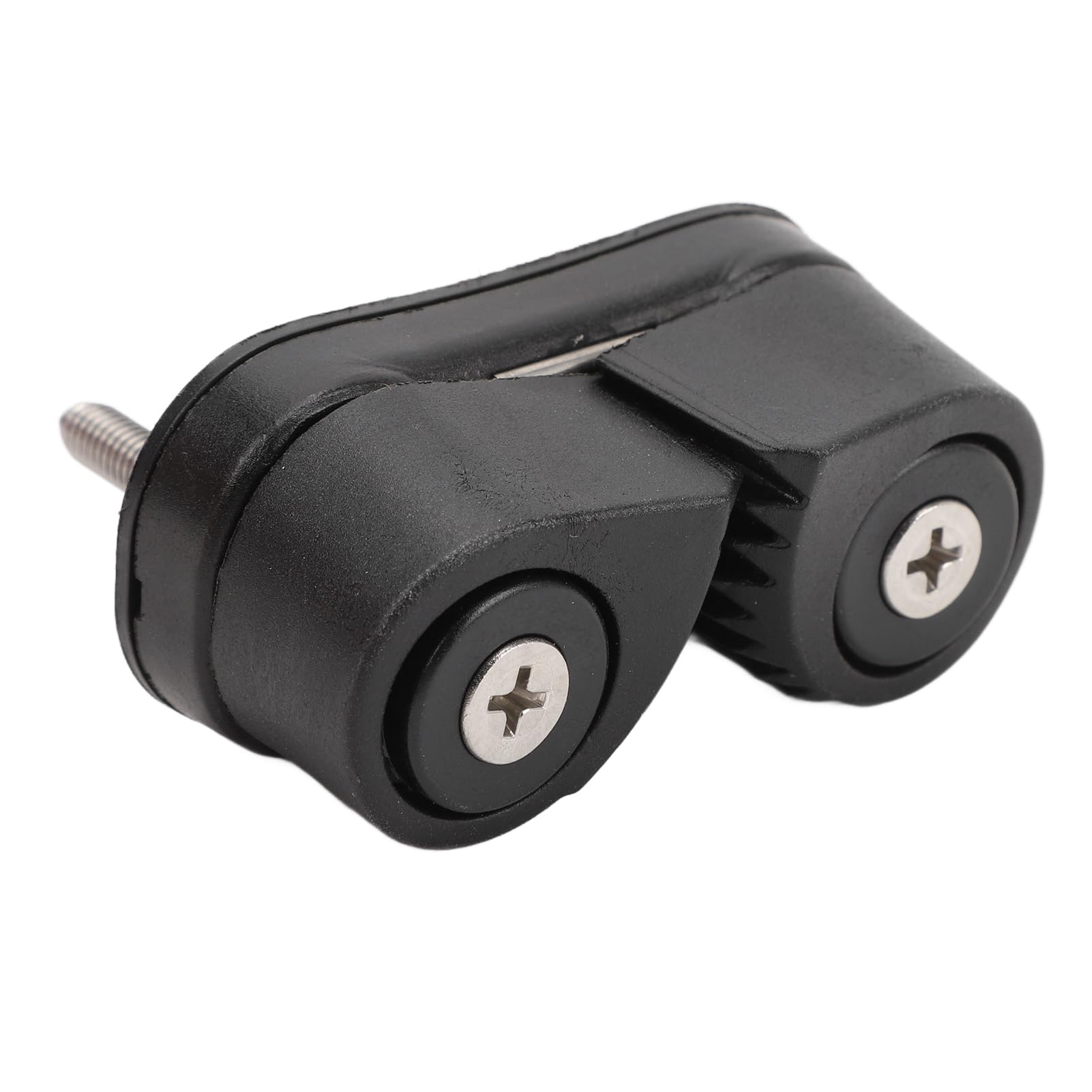 Marine Fast Entry Cam Cleats Quick Release, Ball Bearing, Nylon Kayak Cleats for Sailboat Canoe (Large Size 3?12mm)