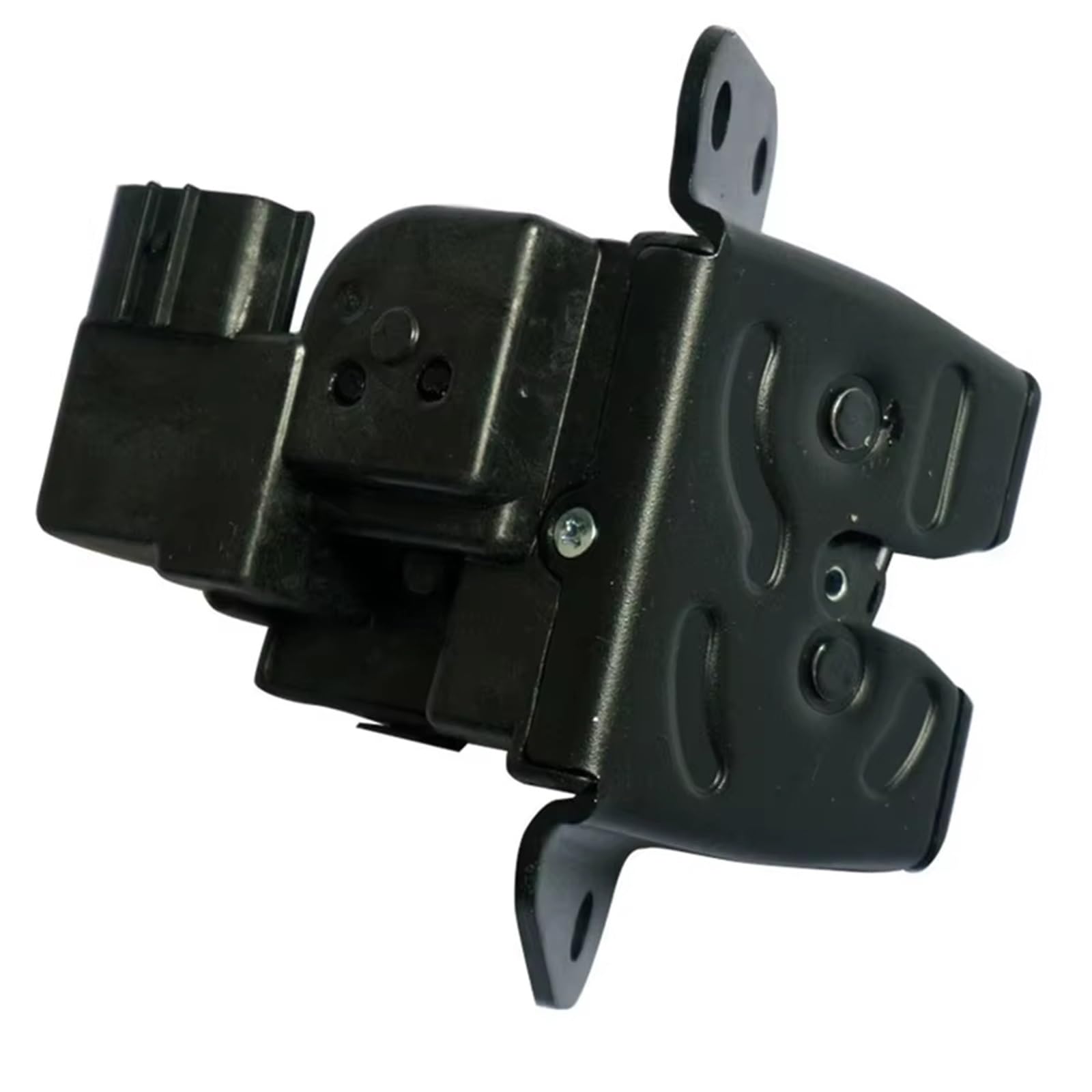 Smlzzc One Color Rear Tailgate Boot Lock For Kia For Soul For Ev 2015 2016 81230-2W000 4 Pin Tailgate Latch Actuator Rear Trunk Lid Lock