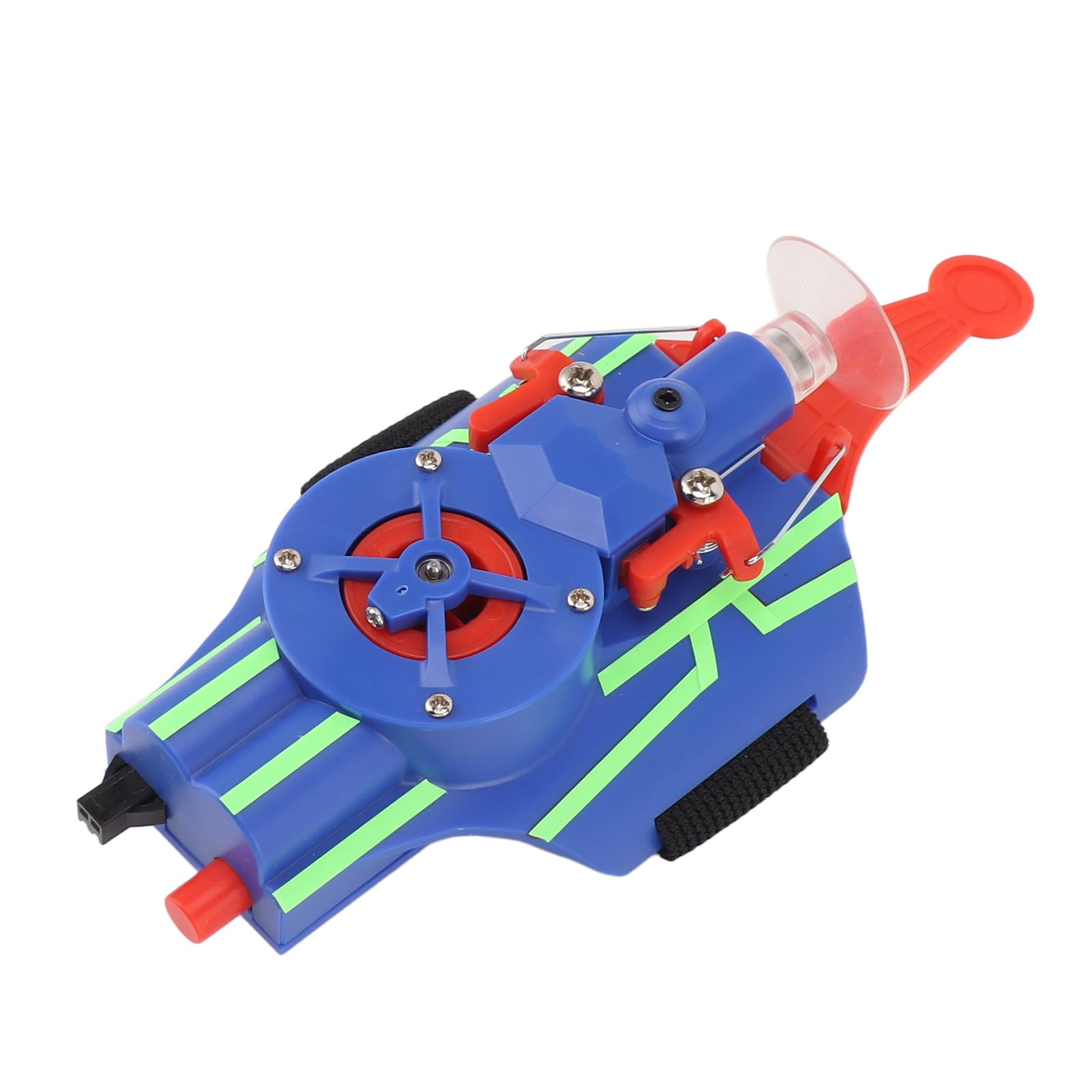 Web Launcher String Shooter, Stable Superhero Role Stuff Toys, Multifunctional Cool Gadgets Web Launcher Spider String Shooter Toy for Men and Kids