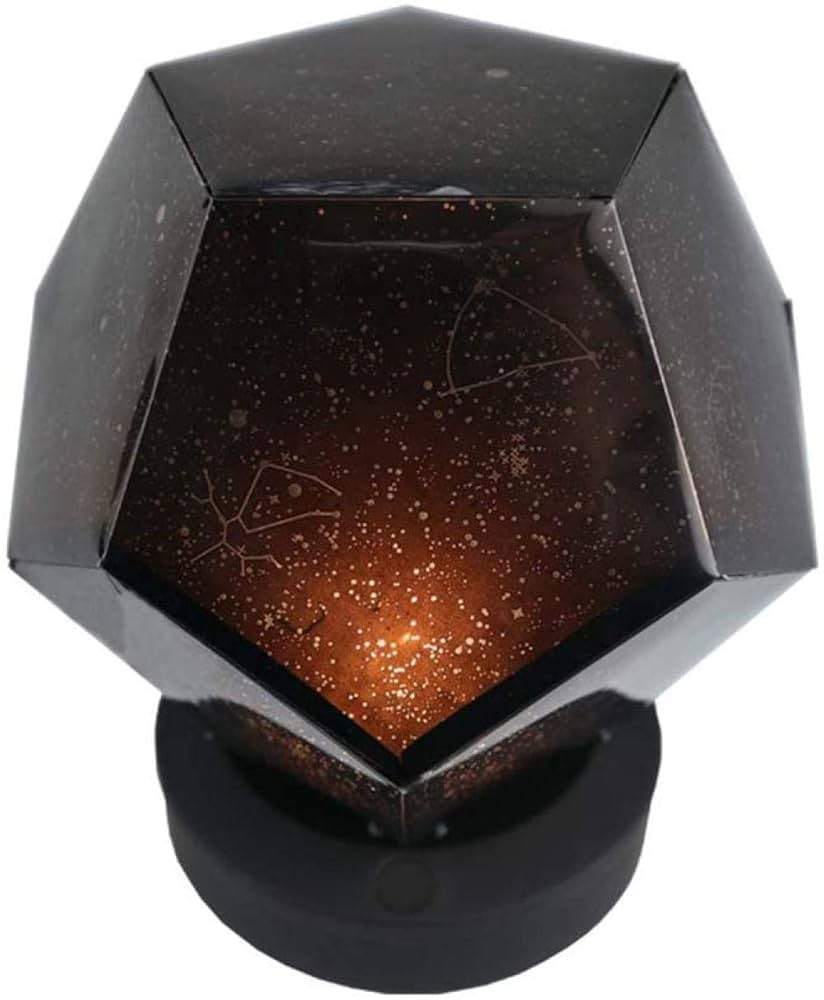 Amazon | プラネタリウム 家庭用 星空投影ランプ、リモコン付き