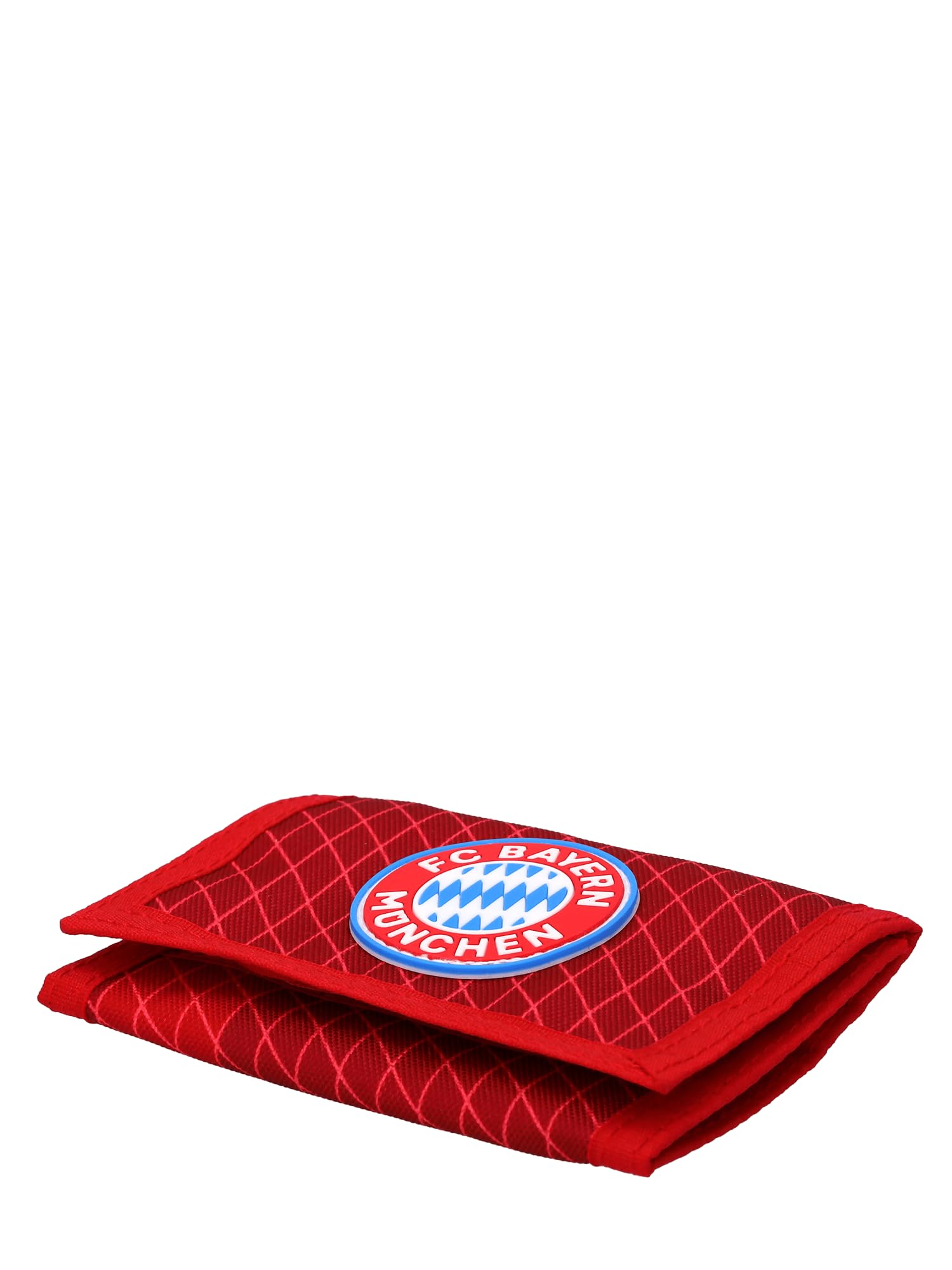 Portefeuille FC Bayern München rouge