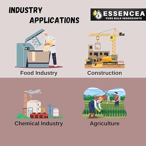 Miniatura 5 de Hidróxido de calcio de 2 libras por Essencea Pure Bulk Ingredients  Polvo fino  Calidad premium (32 onzas)