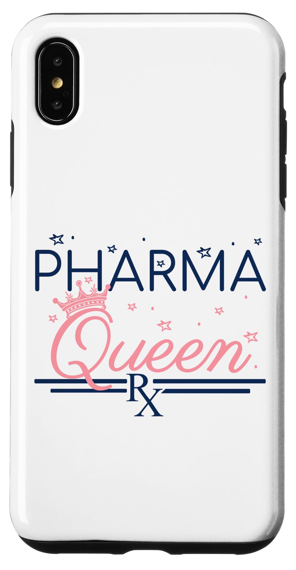 iPhone XS Max Pharmacy | Pharma Queen Case