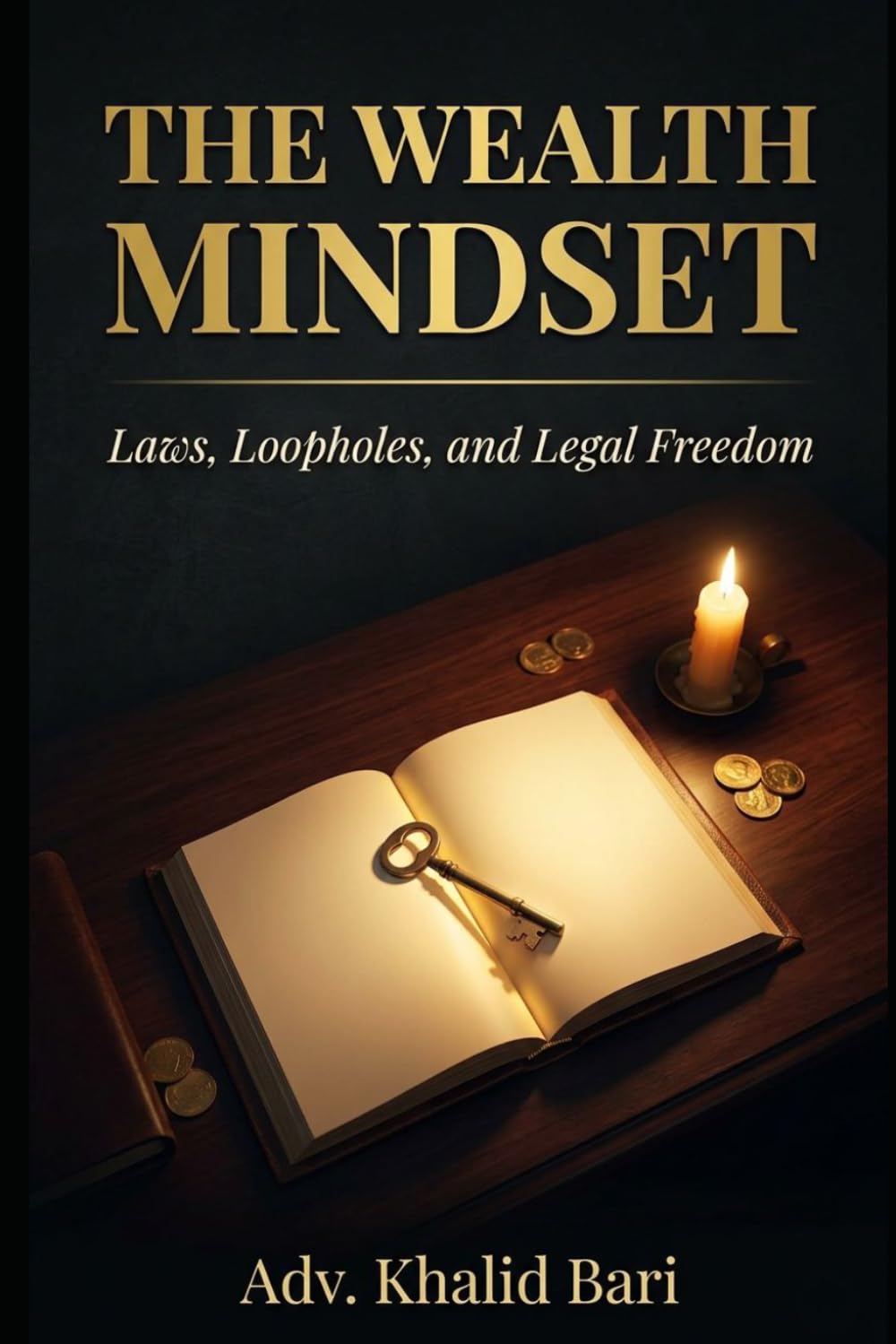 THE WEALTH MINDSET: Laws, Loopholes, and Legal Freedom