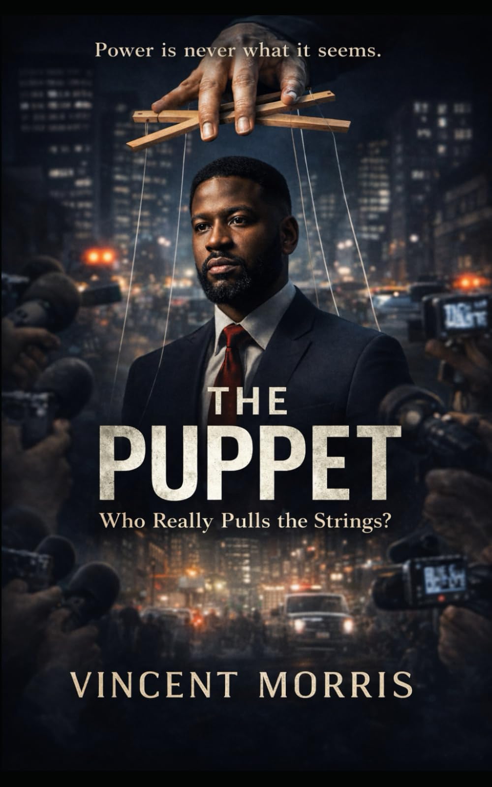 The Puppet: Who Really Pulls The Strings?