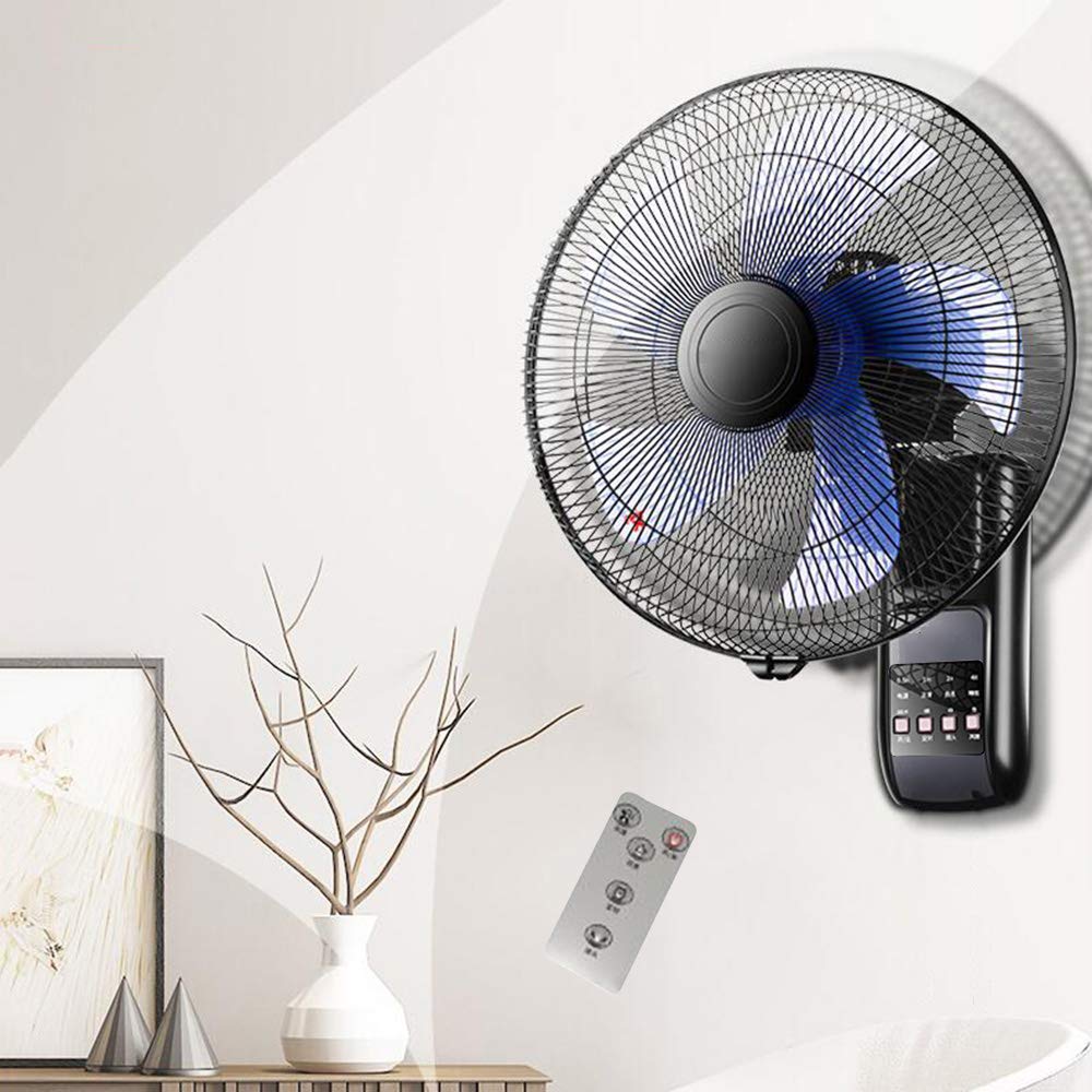 Levitantes Fan DC 72W 6120lm, 3 Blades, 110° Tilt, Remote Control - View #5