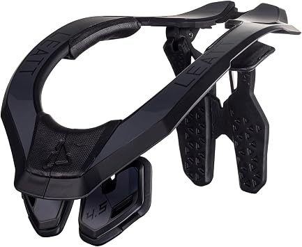 Leatt Neck Brace 4.5 Lightweight with Double Chest Adjustment