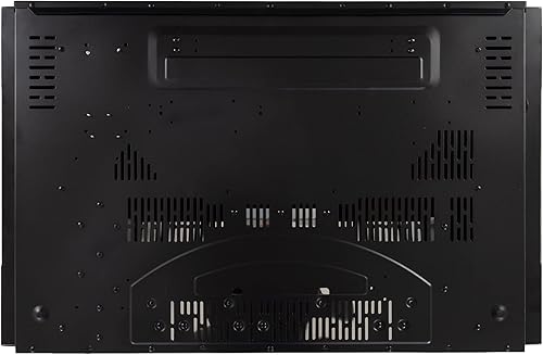 Miniatura 8 de Northwest - Fogata eléctrica con luz LED para pared flama de hielo y fuego Cromado, Mahogany