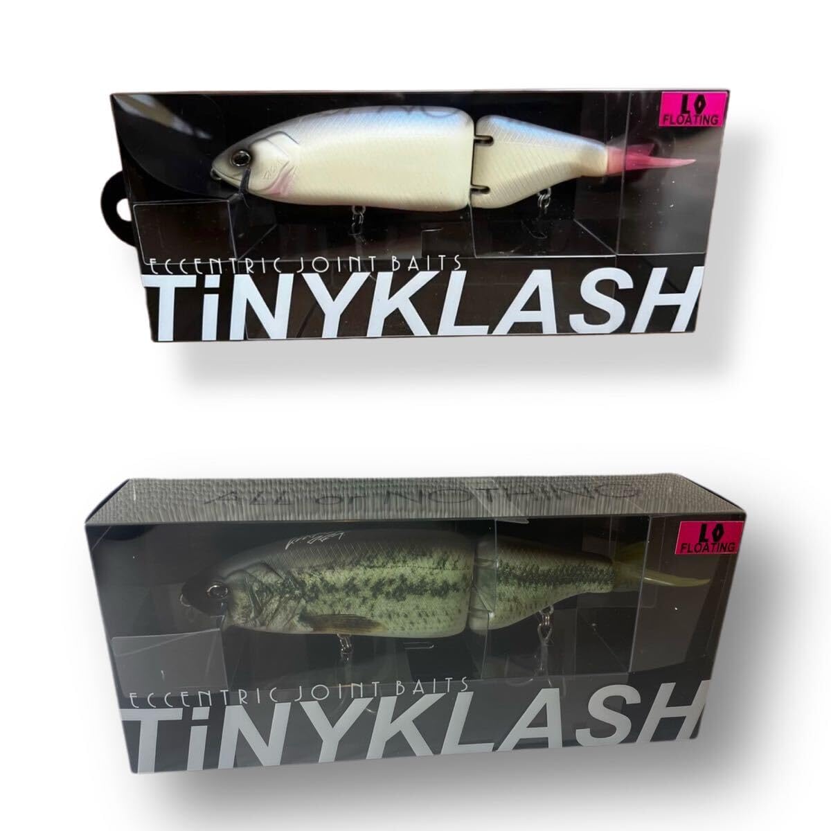 BASS アウトドア・釣り・旅行用品 DRT タイニークラッシュlow