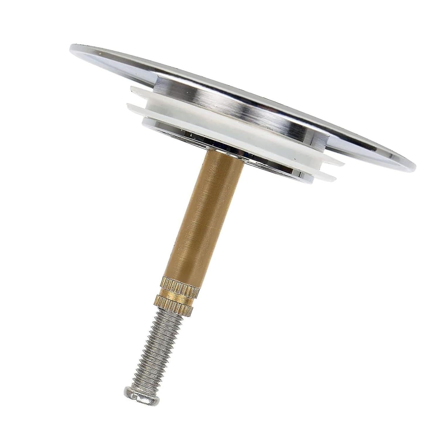 Bath Plug Replacement, 72mm Pop Up Bath Plug Adjustable Shower Plug