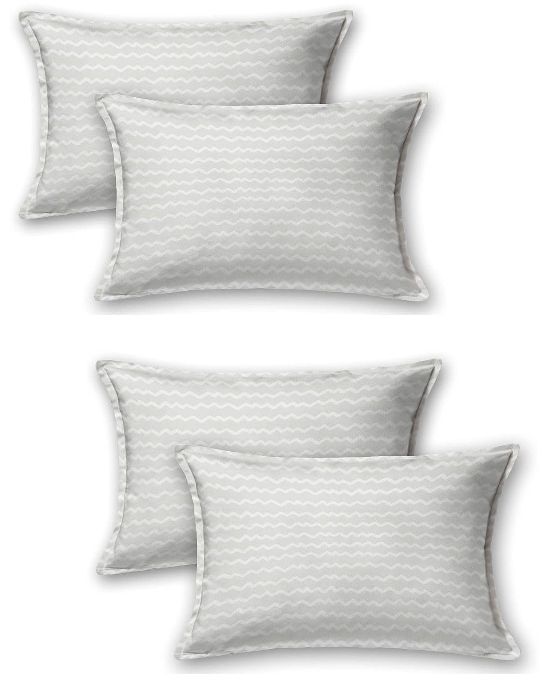 Ultra Soft Pillow Covers - Set of 6 -31 Ultra Soft Pillow Covers - Set of 6 -31
