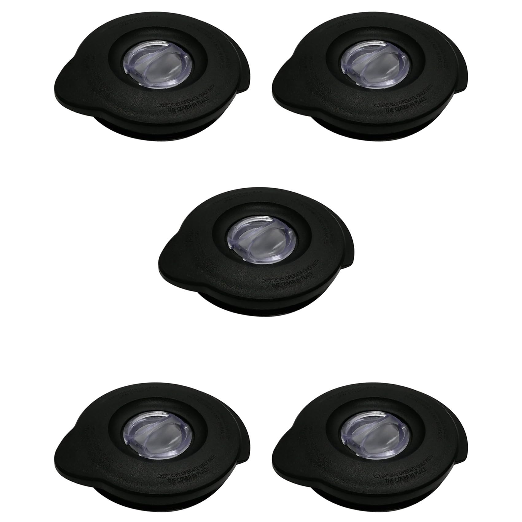 Vjsujehgy 5X Classic Series Blender Jar Lid for Blender Juicer Lid Cup Lid